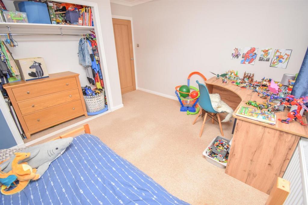 Bedroom three