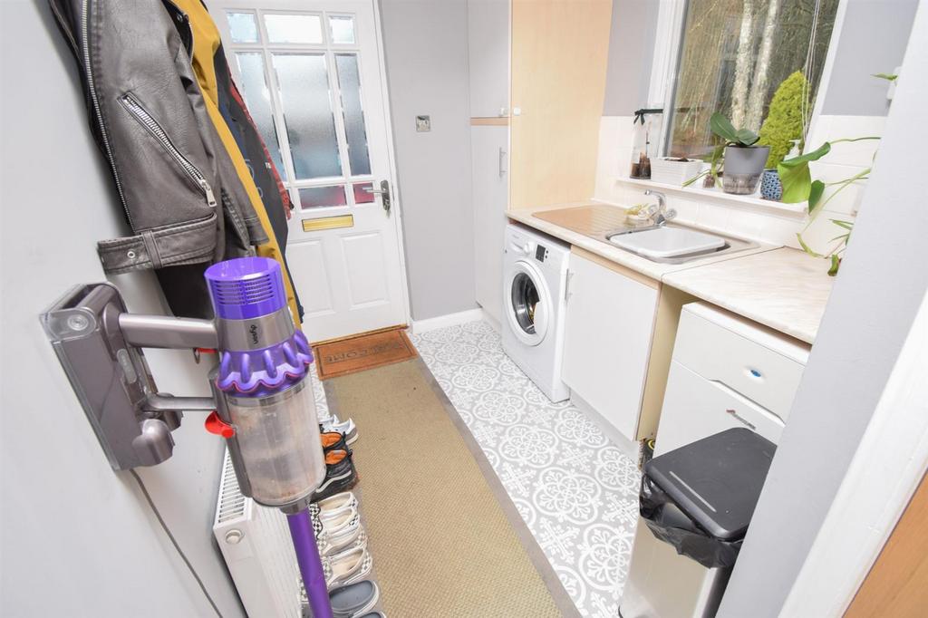 Utility room
