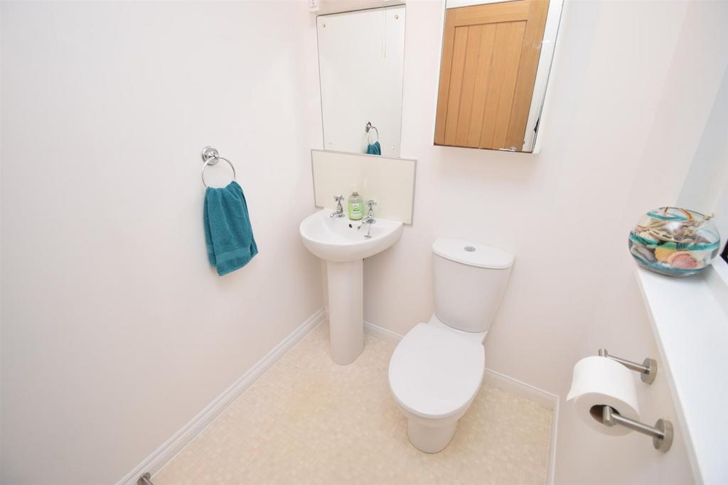 Bedroom wc