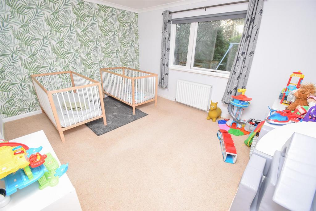 Bedroom one