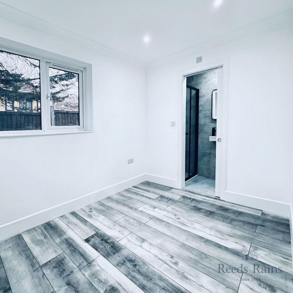 Downstairs Bedroom