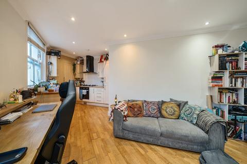 undefined, Belinda Road Brixton SW9
