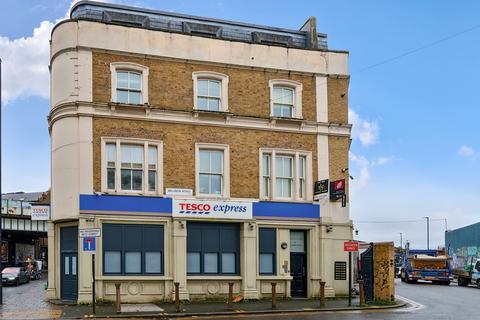 undefined, Belinda Road Brixton SW9