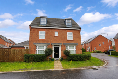 4 bedroom detached house for sale - Newmarket Drive, Fulwood PR4