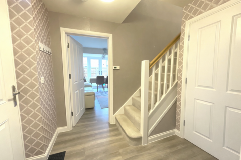 4 bedroom detached house for sale, Newmarket Drive, Fulwood PR4