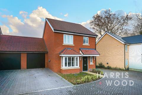 3 bedroom detached house for sale - Field View, Witham, Essex, CM8