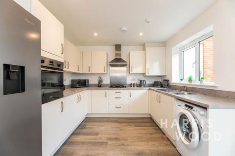3 bedroom detached house for sale, Field View, Witham, Essex, CM8