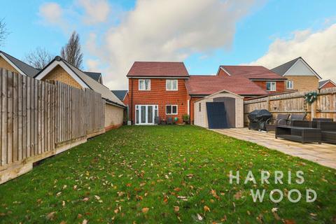 3 bedroom detached house for sale, Field View, Witham, Essex, CM8