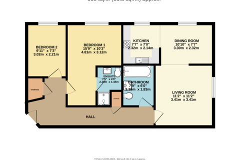 undefined, Springbank Court, Manor Road, Woodley