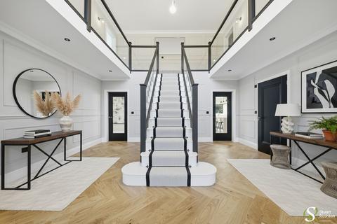 4 bedroom detached house for sale, Northwich Road, Cranage, CW4