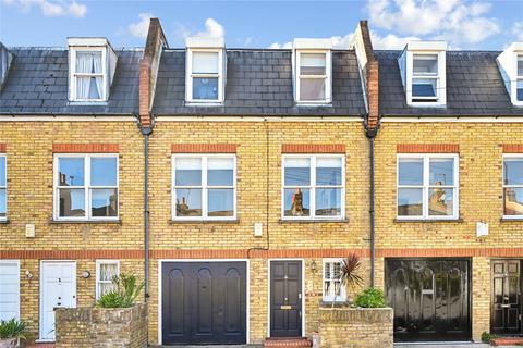 undefined, Burlington Road, Fulham, London, SW6