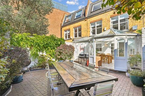 undefined, Burlington Road, Fulham, London, SW6