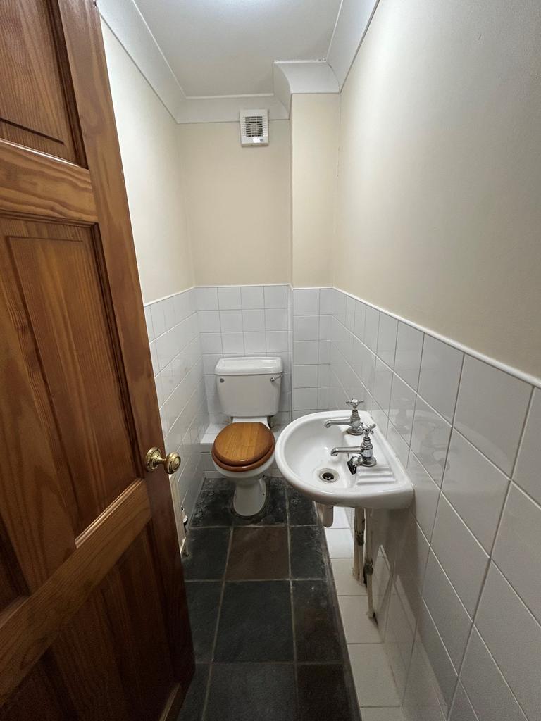 Cloakroom