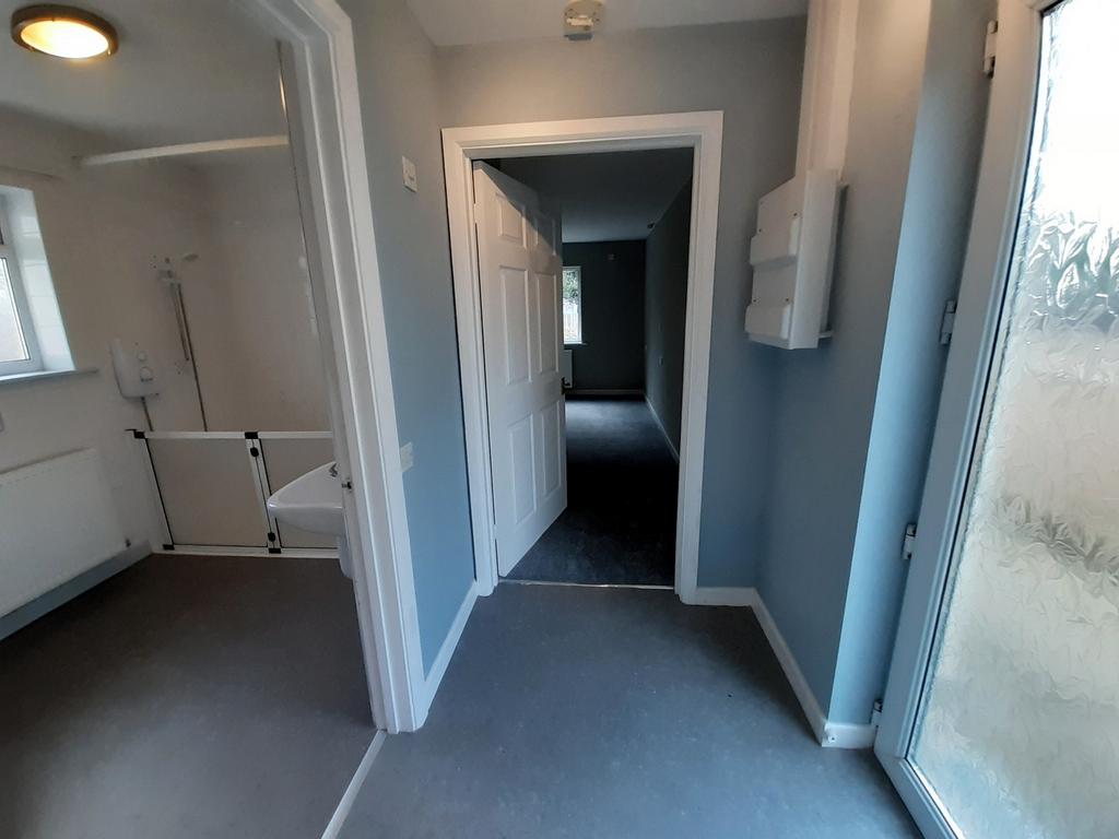 Rear Hall