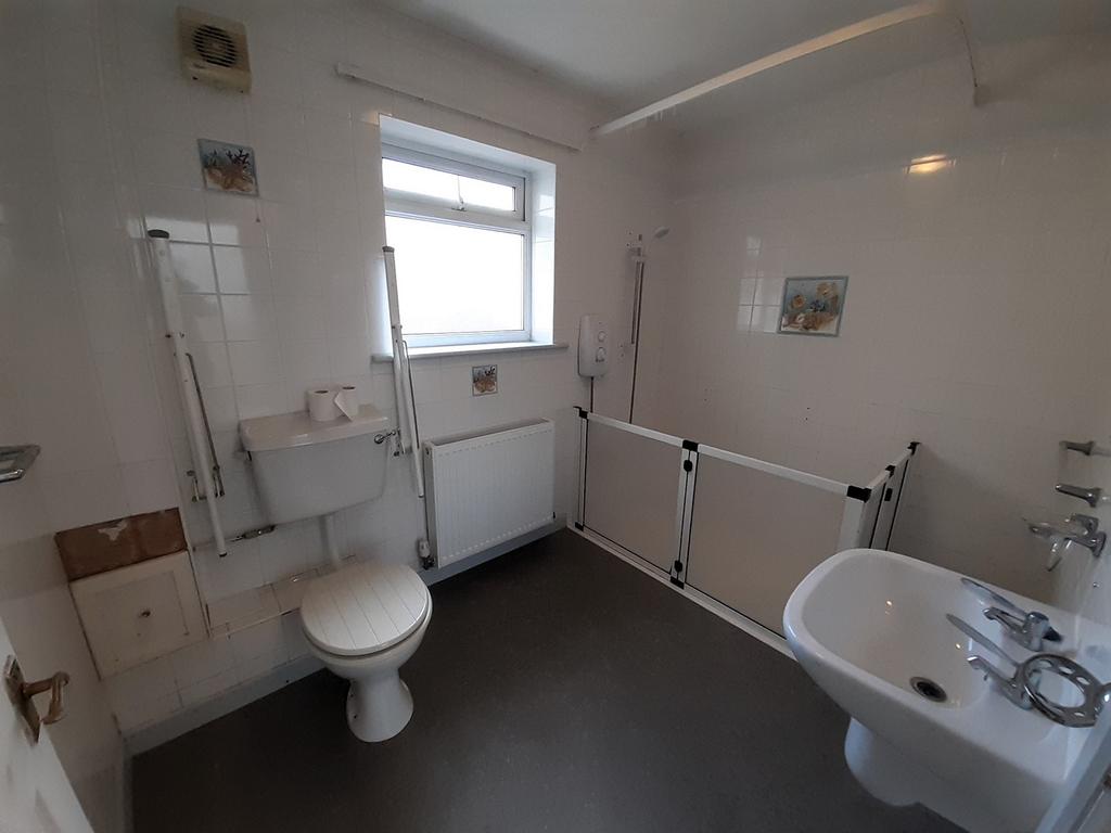 Shower Room