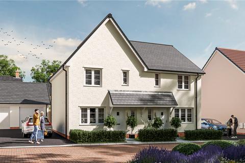 3 bedroom semi-detached house for sale, The Cossington, Liddymore Park, Liddymore Road, Watchet, TA23