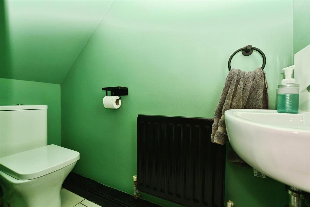 Cloak Room
