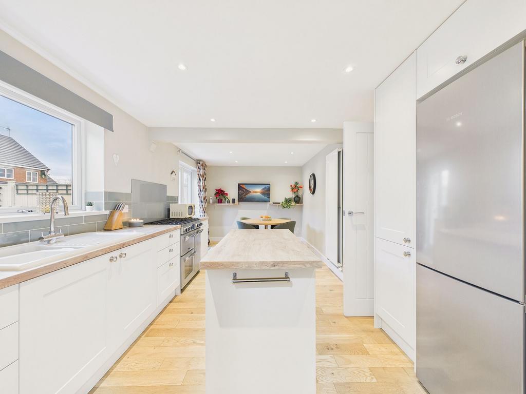 Dining Kitchen