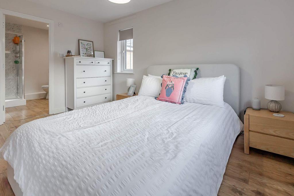Bedroom 1