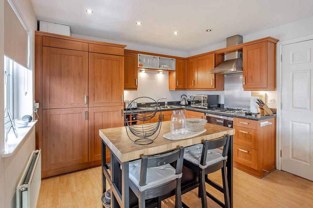 Kitchen/Living