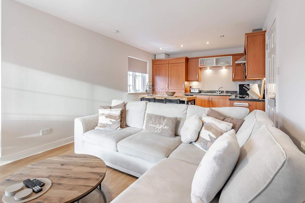 Kitchen/Living