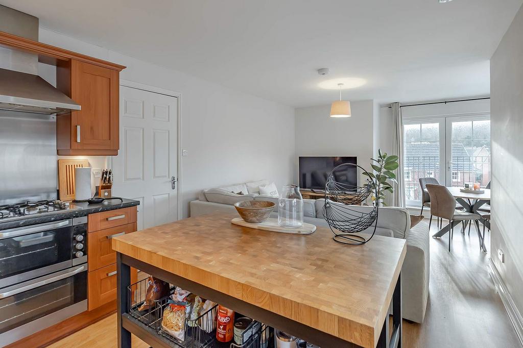 Kitchen/Living