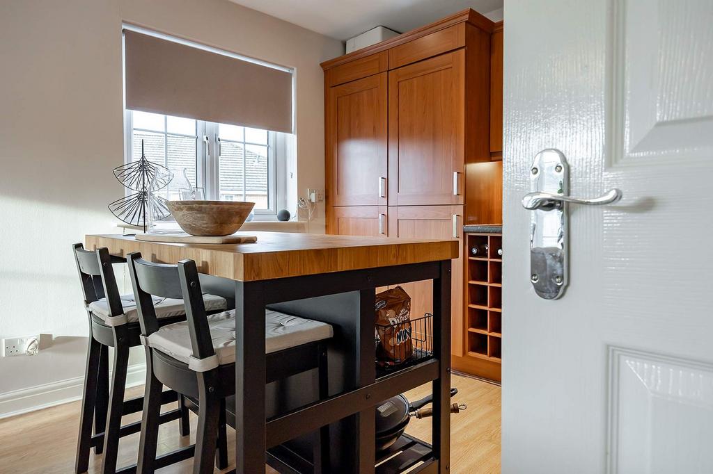 Kitchen/Living