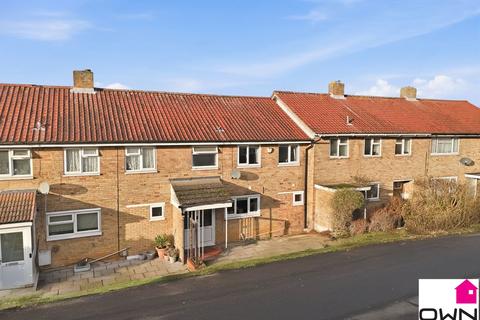 3 bedroom terraced house for sale, Broadview, Stevenage SG1
