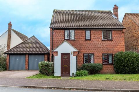 4 bedroom detached house for sale, 26 Stockton Close, Hadleigh