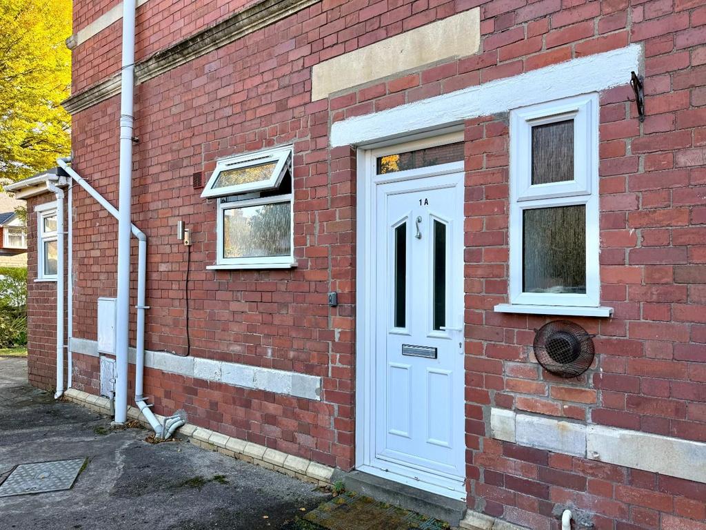 Rear Access