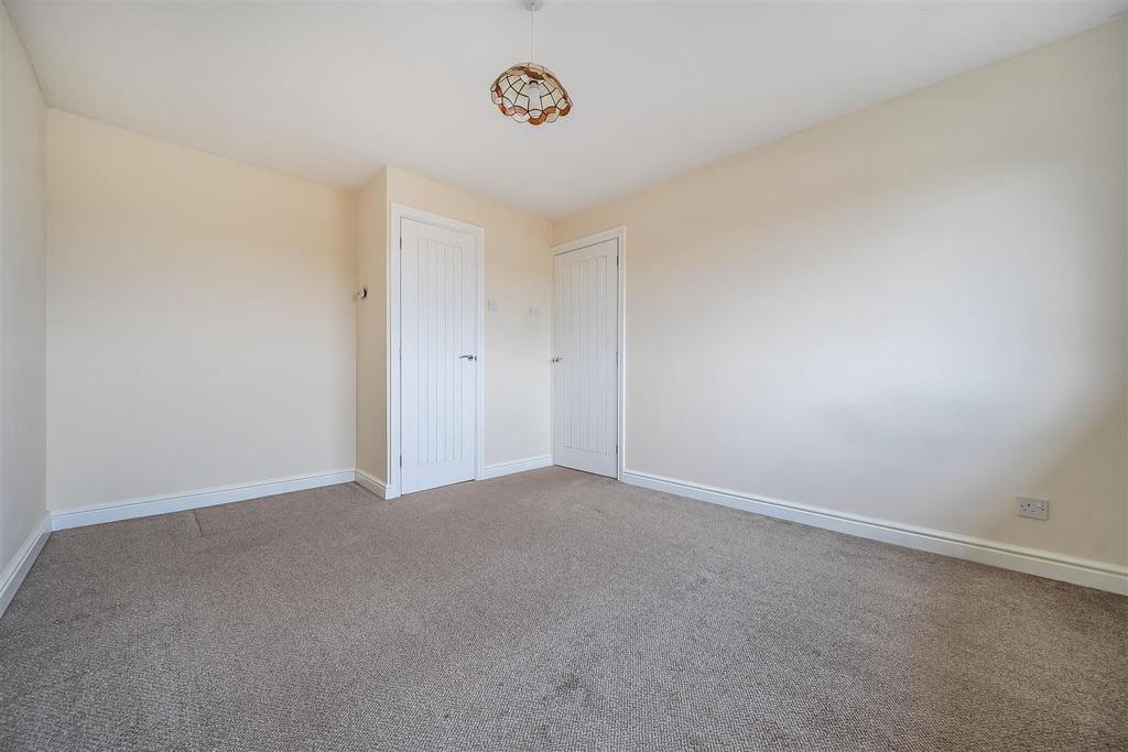 Bedroom one