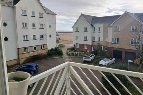 2 bedroom flat to rent, Cypher House, Goose Island, Marina, Swansea, SA1 1UB