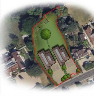 4 bedroom property with land for sale, Winkfield Lane, Winkfield