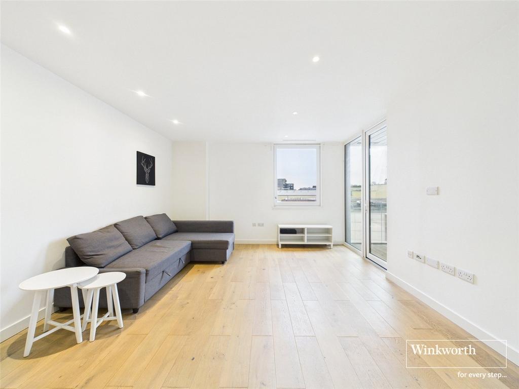 Living Open Plan