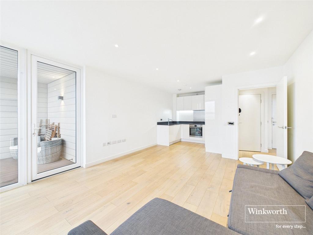 Living Open Plan
