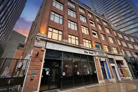 New Wakefield Street, Wakefield House, M1