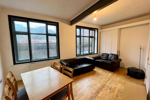 undefined, New Wakefield Street, Wakefield House, M1