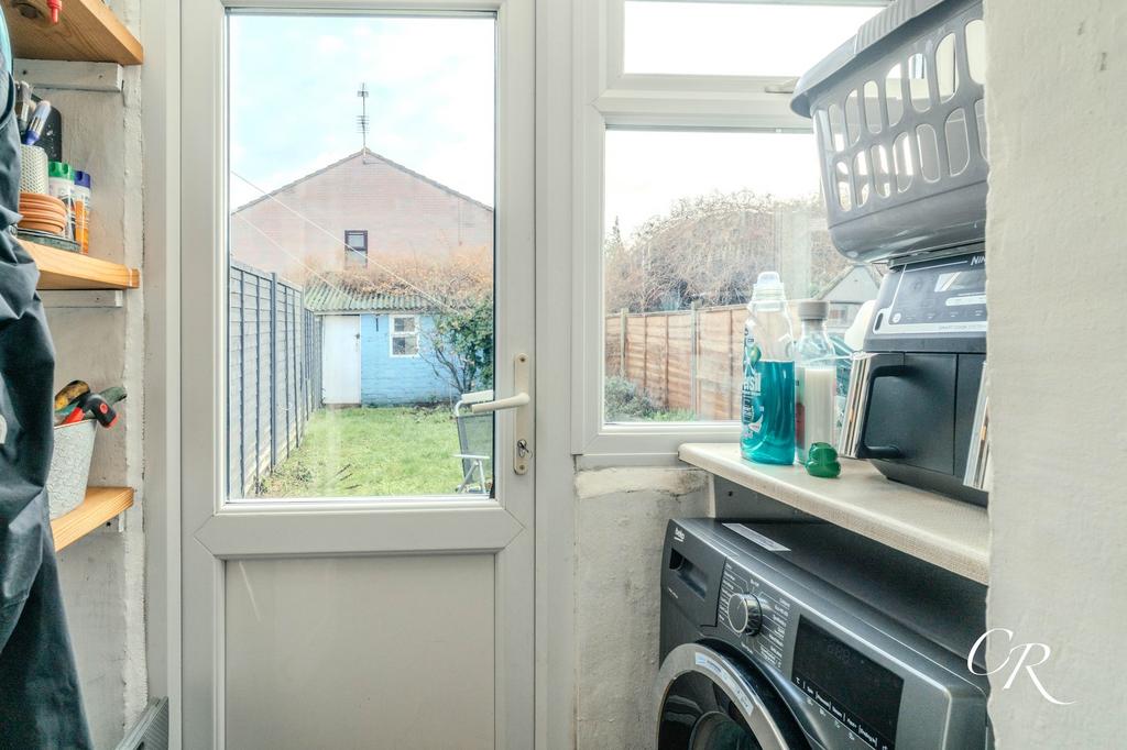 Outbuilding / Shed