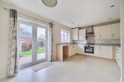 3 bedroom semi-detached house for sale, Damson Row, Wellington TA21