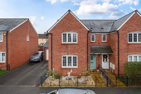 3 bedroom semi-detached house for sale, Aspin Road, Wellington TA21