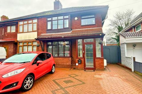 3 bedroom semi-detached house for sale, Goscote Lane, Walsall
