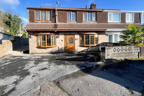 4 bedroom semi-detached house for sale, Goshen Park, Neath, SA10 6PT