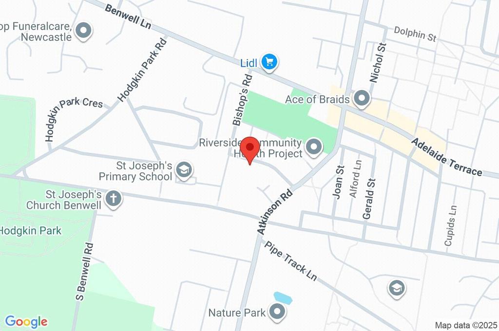 Google Maps Image