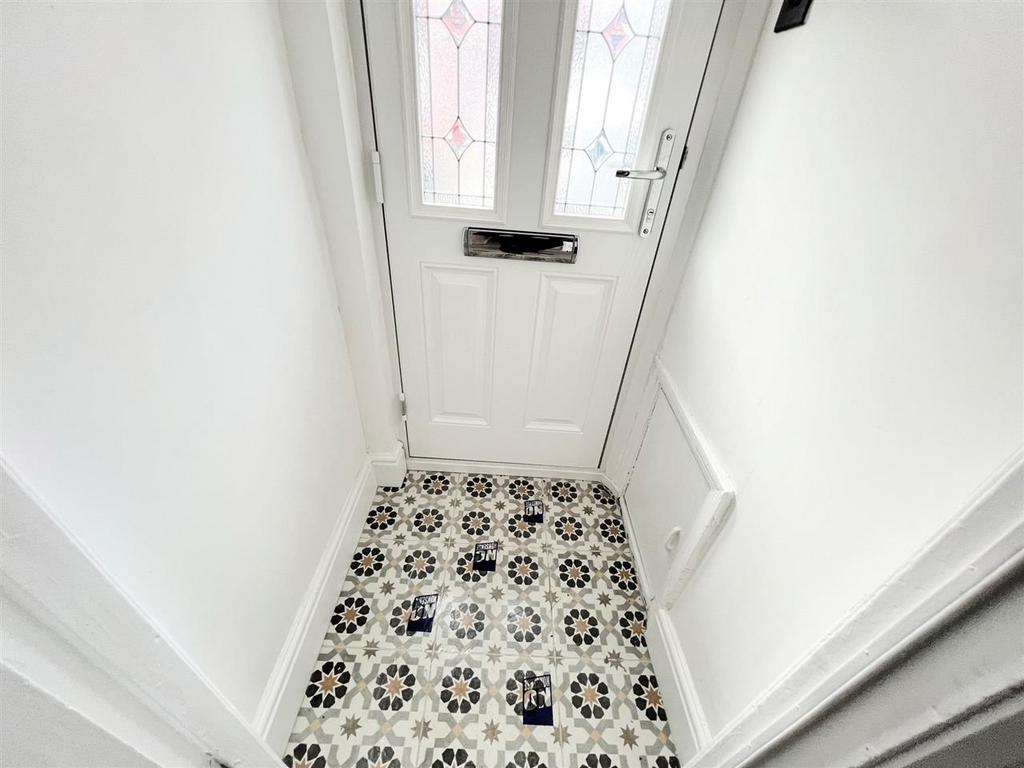 Vestibule