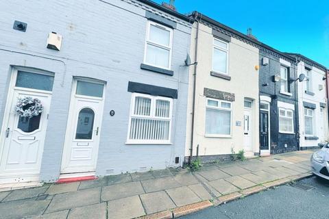 undefined, Sapphire Street, Old Swan, Liverpool