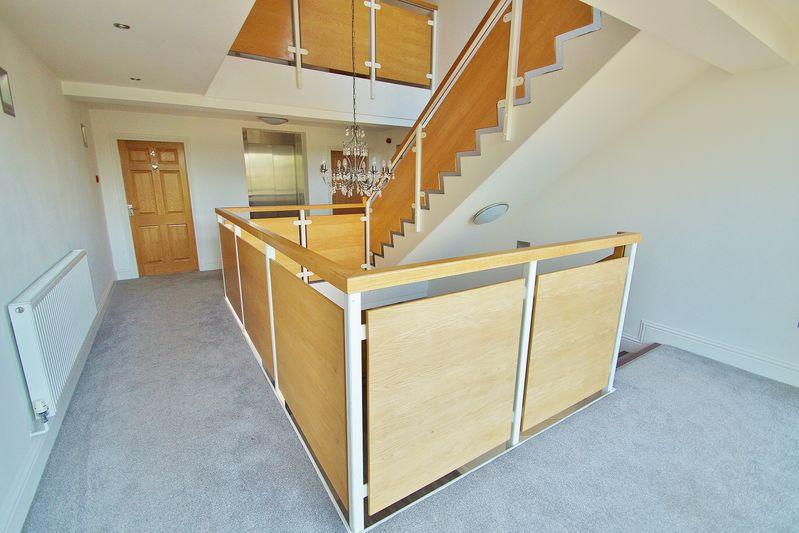 Communal stairs