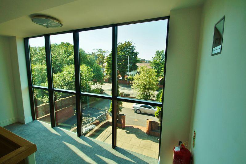 Communal window