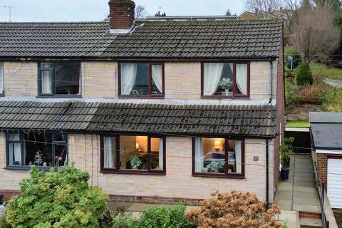 2 bedroom semi-detached house for sale, Shore Road, Littleborough, OL15 9LH