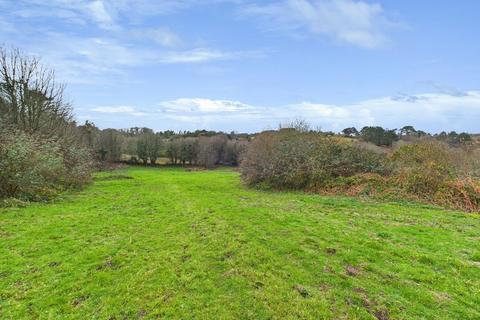 undefined, Wheal Damsel Road, Carharrack - Parcel of land amounting to 4.35 acres (1.76 hectares)