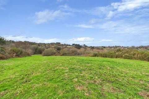 undefined, Wheal Damsel Road, Carharrack - Parcel of land amounting to 4.35 acres (1.76 hectares)